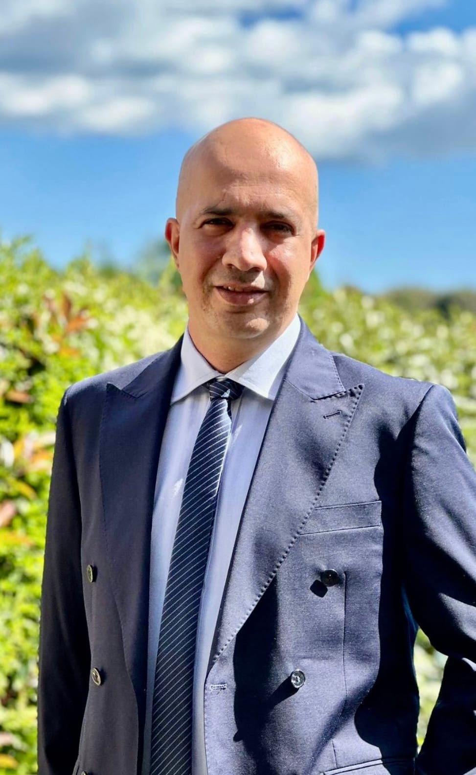 Mostafa Khosravi Mostafa Khosravi