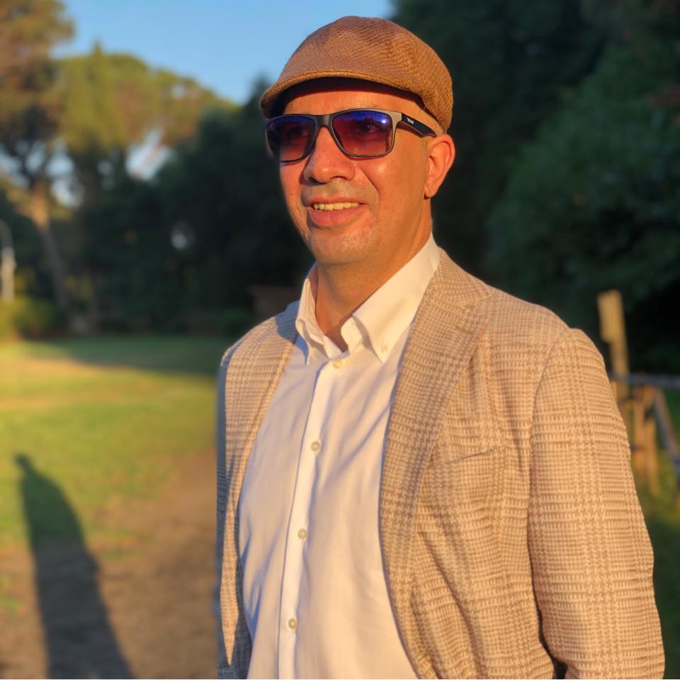 Mostafa Khosravi Mostafa Khosravi